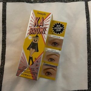 NWY Ka Brow! Cream Gel Brow Color with Brush #2